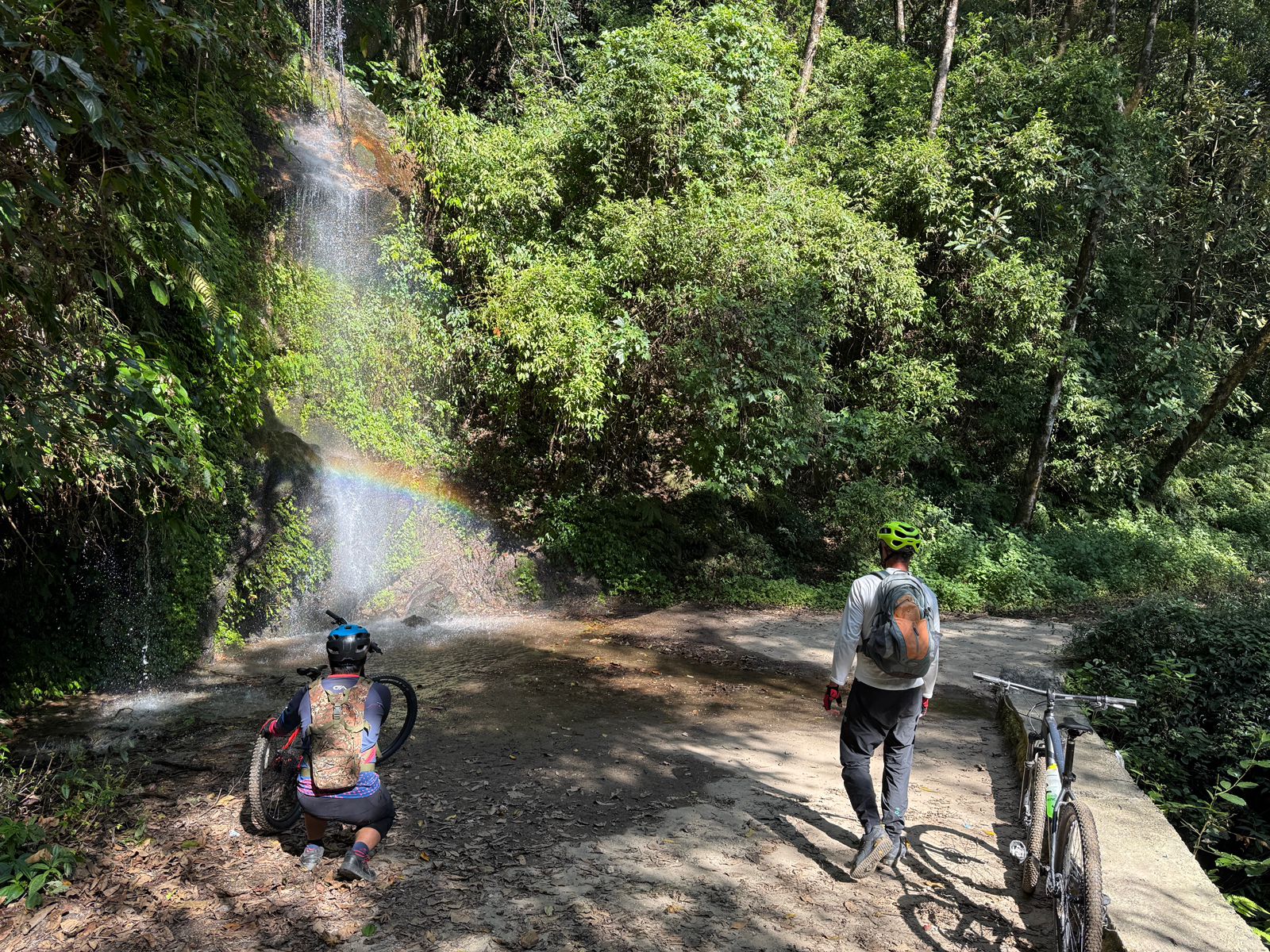 MTB trails from Annapurna Circuit to Rara Lake